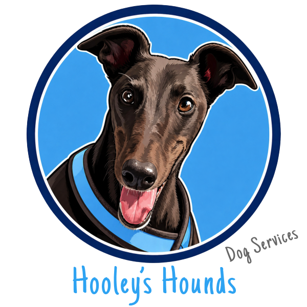 Hooleys Hounds Full Logo